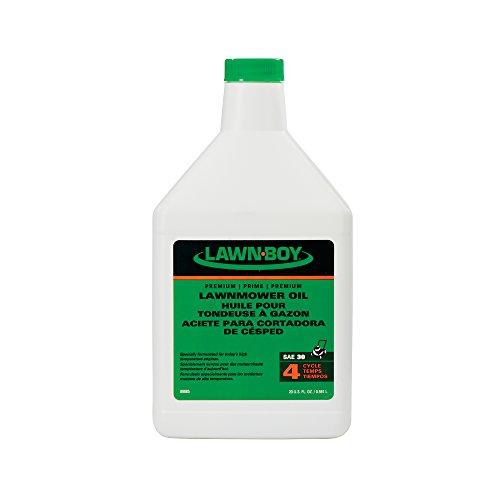Lawn-Boy 89885 20-Ounce Premium Lawn Mower 4-Cycle Engine Oil