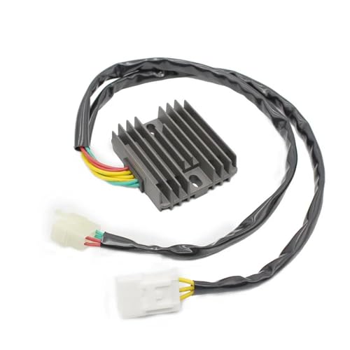 Régulateur de tension moto CBR600 F4i pour rouler serein en voyage