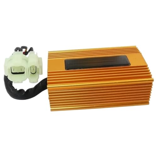 Boitier CDI DC universel pour allumage de moteur GY6 50cc a 150cc