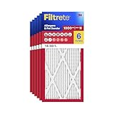 Filtrete 14x30x1 Air Filter, MERV 11, MP...