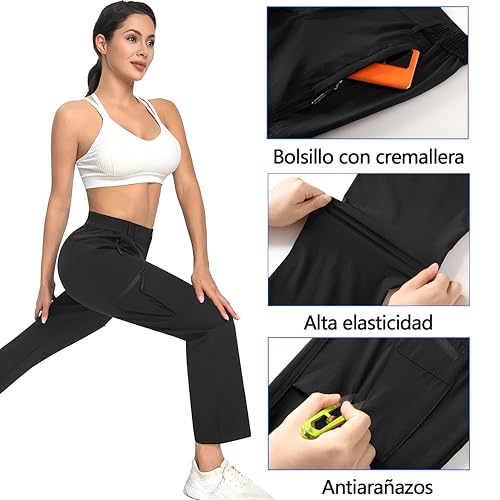 Lista de Pantalones impermeables para Mujer para comprar online. 18 Imagen adicional