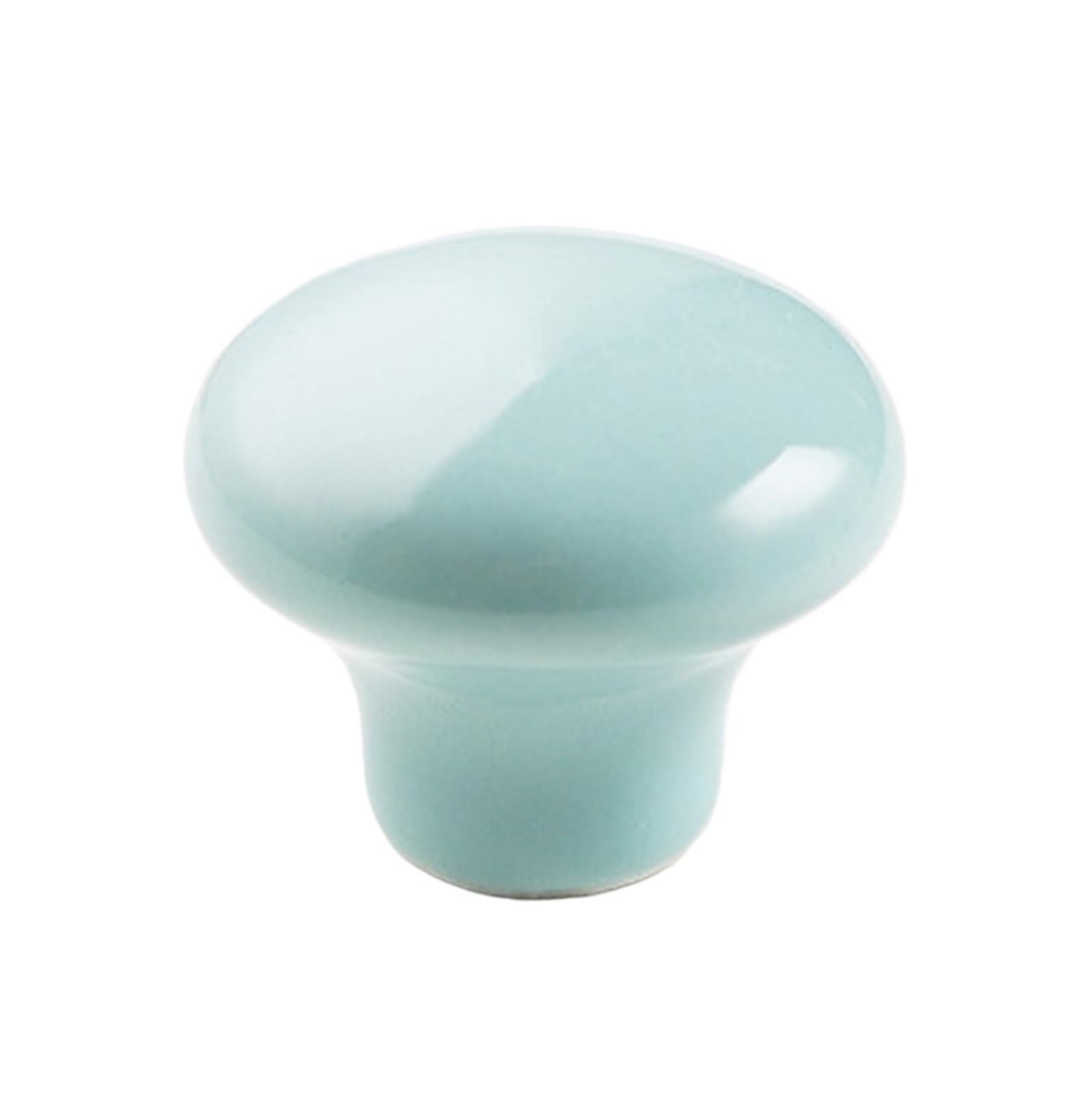 Cute Cabinet Handle 10pcs Color Ceramic Drawer Handle Modern Minimalist