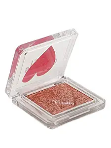 MAKE UP FOR LIFE Crystal Diamond Eyeshadow Cream-501, Brown, 4 g