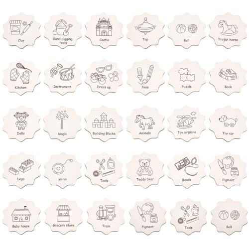 BENECREAT ؐ^O 30 30X^C ؐx fJ[ ۈ牀  vC[ xbh[  (5.95cm)