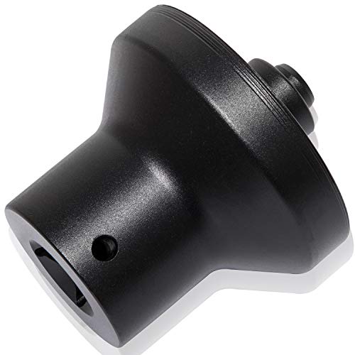 Image of Centre Lock Wheel Nut Socket Tool Compatible with Porsche 991 Cayman Panamera 3 /4 Drive Car Repair Tool