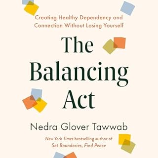 The Balancing Act cover art