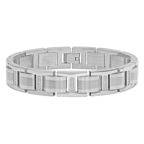 Men's Link Bracelet
