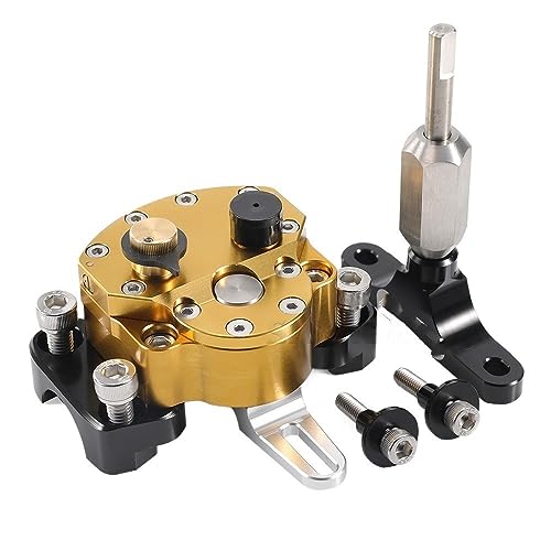Amortisseur de direction CB500F pour les longs trajets et virages - 4
