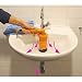 Drain Buster - Sos Desatascador Plus ecológico a presión (hasta 4 bar)...