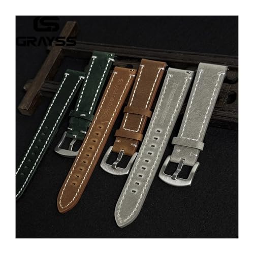 Boîtier montre étanche 20ATM résistant aux rayures avec verre saphir 36mm