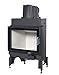 Produktbild Austroflamm Kamineinsatz 65X45 K 2.0 | Flach inkl. Klapptüre | 8 kW