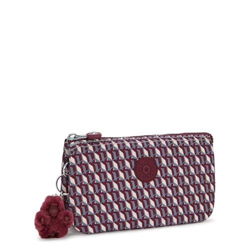 Image of Kipling Women's Creativity Large Prt Pouch, Versatile Cosmetics Kit, Lightweight Travel Organizer