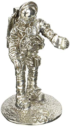 Jac Zagoory One Giant Step. Astronaut Pen Holder