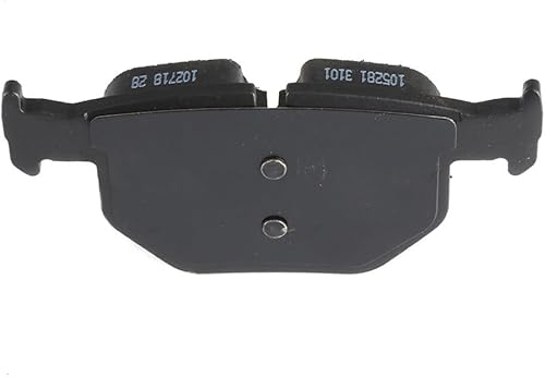 Miniatura 2 de SCITOO D1061 D1042 Semi Metallic Brake Pads Kits Front & Rear Replacement For BMW X5 2007-2018,For BMW X6 2010-2019