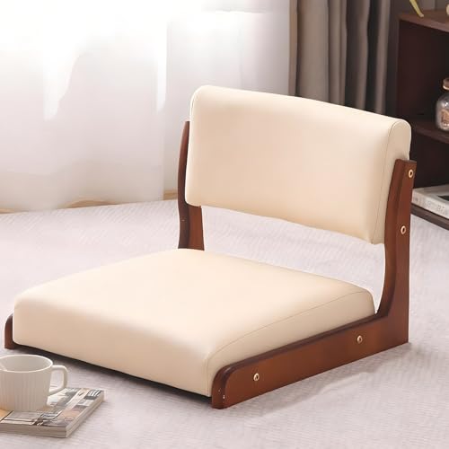 Ajustable cómodo japonés suelo silla