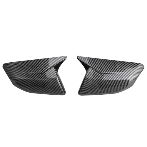 Garniture rétroviseur extérieur Colorado 2023 couvercle de miroir chromé