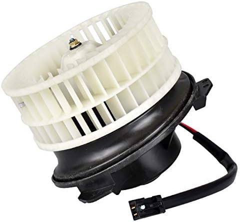 HVAC Heater Blower Motor with Fan Cage Replacement for 04-08 Chrysler Pacifica, 01-07 Chrysler Town & Country/Dodge Caravan/Dodge Grand Caravan, 01-03 Chrysler Voyager 700070, 4885475AC, 4885475AB