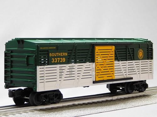 M.T.H. Electric Trains MTH RAILKING Southern Stock CAR 33739 O Gauge 30-71170