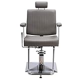 friseureinrichtung gebraucht kaufen ebay HDF-gepolsterter Schaum---bietet zusätzlichen Komfort.Ergonomisches Design---geeignet für die Form des menschlichen Rückens, bietet dem unteren Rücken Komfort und Unterstützung.