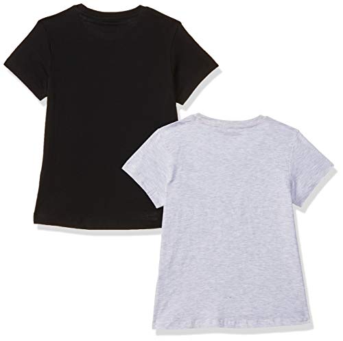 Image of Amazon Brand - Jam & Honey Girl's Regular Fit T-Shirt
