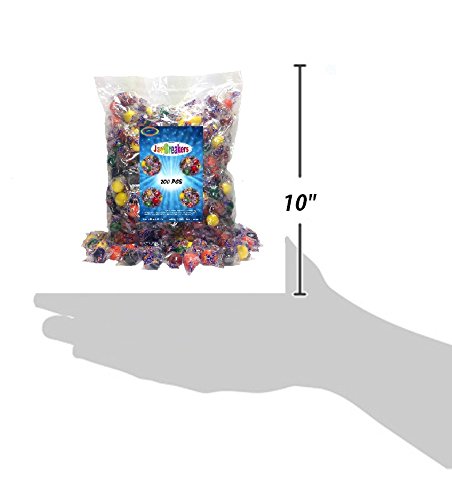 Assorted Jawbreakers 200 Individually Wrapped Jaw Buster Candy