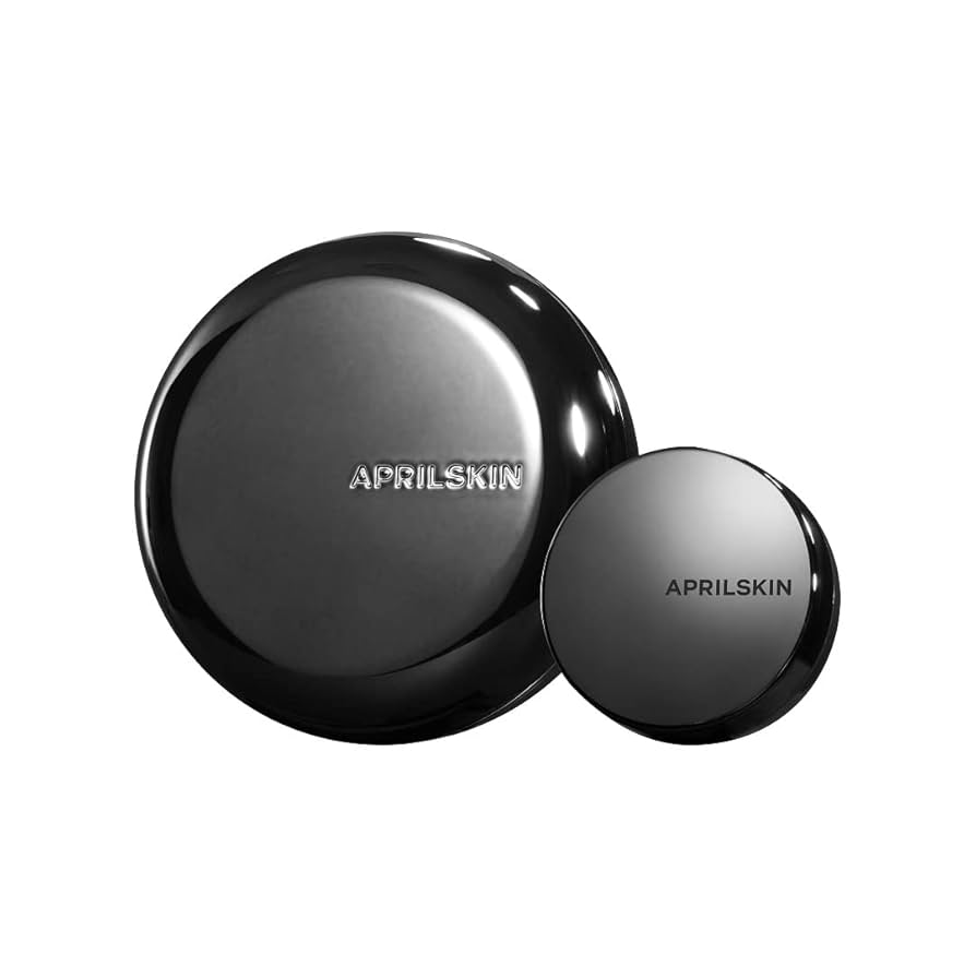Amazon | APRILSKIN ハイパーカバーフィットクッション+ミニ