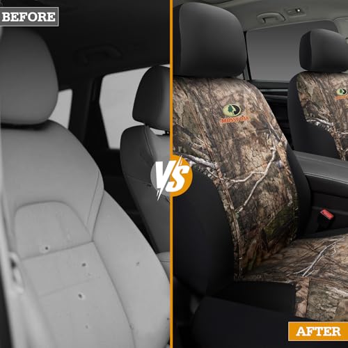 Mossy Oak Rip-Stop Oxford Cover