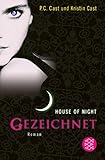 house of night taschenbuch  Gezeichnet: House of Night