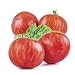 Vegetable Seeds Stripe Tomato Amurskiy Tigr - Siberian Tiger Russian Heirloom