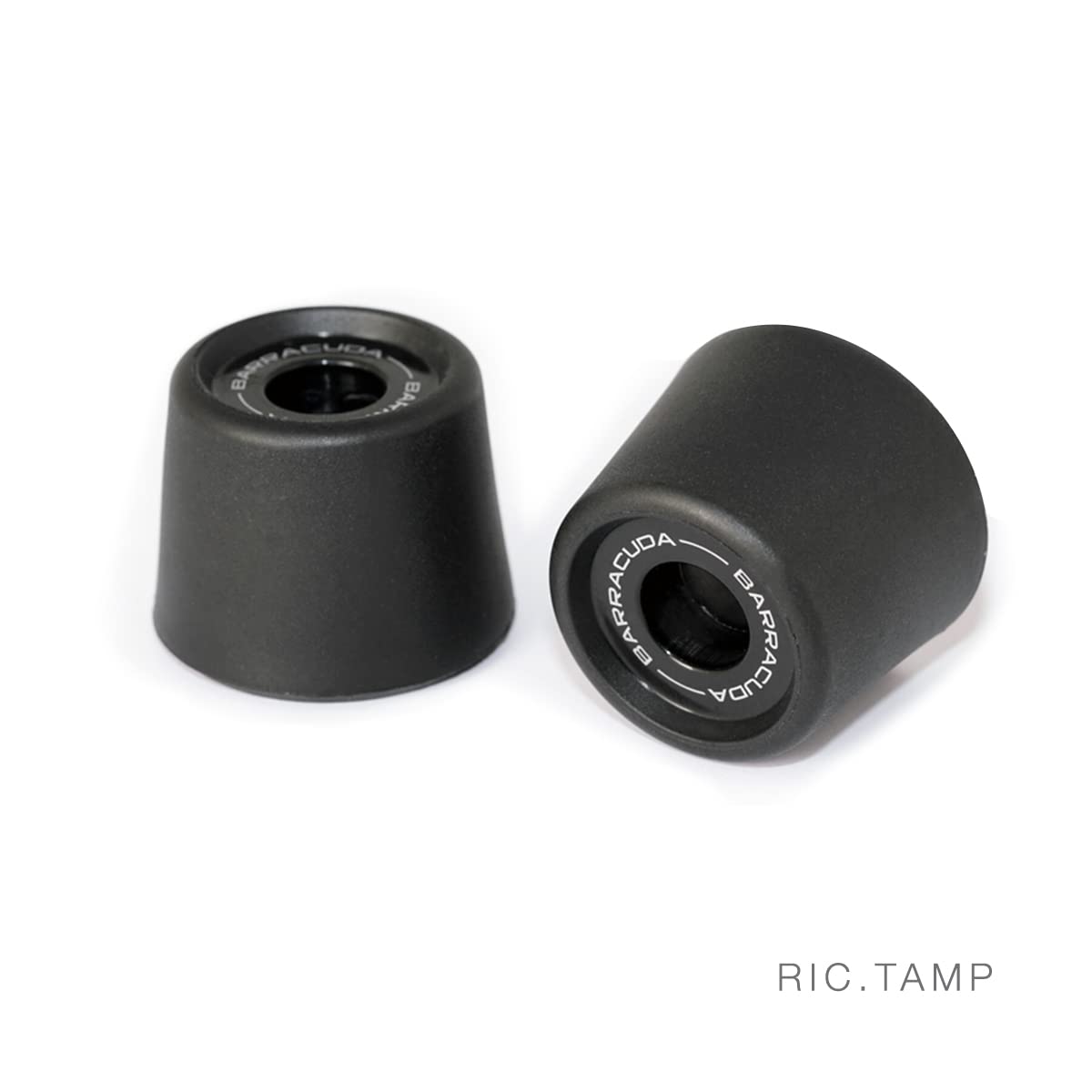 Tamponi paratelaio Barracuda compatibili con Yamaha MT-09 2021-2025