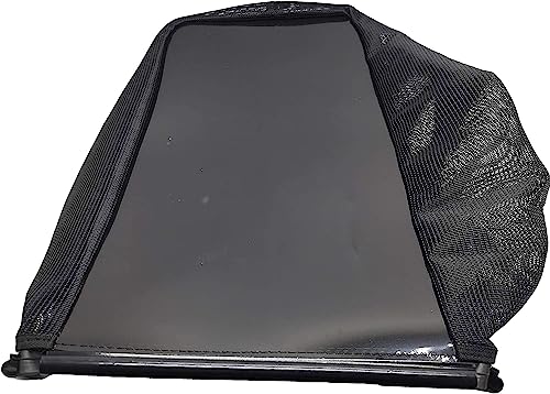 Giltswift 964-04154A Fits 21” Lawn Mower Grass Catcher Bag Compatible with MTD/Craftsman Walk Behind Mower 964-04154 (NOT Included Metal Frame)