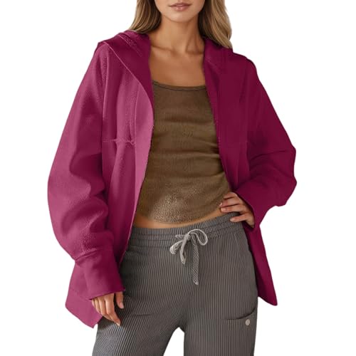 Vêtements d'extérieur d'automne amples : veste longue à capuche ouverte pour une liberté totale