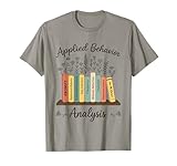 ABA RBT Therapist Behavior Analyst Book Wildflower