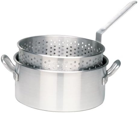 Bayou Classic Fry Basket Aluminum