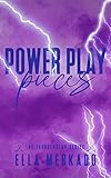 Power Play Pieces: A Reverse Harem Hockey Romance (Thunderclap)