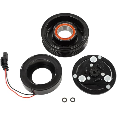 Image of ECCPP AC Compressor Clutch Kit for Chevrolet Colorado V6 3.6L 2017-2022