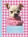 Produktbild Graph Paper Notebook Chihuahua in Pink: Large Quad Rule 4x4 Square Grid Journal (Graph Paper 4x4 Book, Band 4)