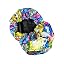 Blue Spongeb