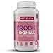 PROBIOTICI DONNA FLORA INTIMA [90 CAPSULE] - PROBIOTICI DONNA | Lactobacillus per l’Equilibrio della Flora Vaginale, Benessere Intimo Quotidiano, Ideale Dopo Ciclo o Stress immagine