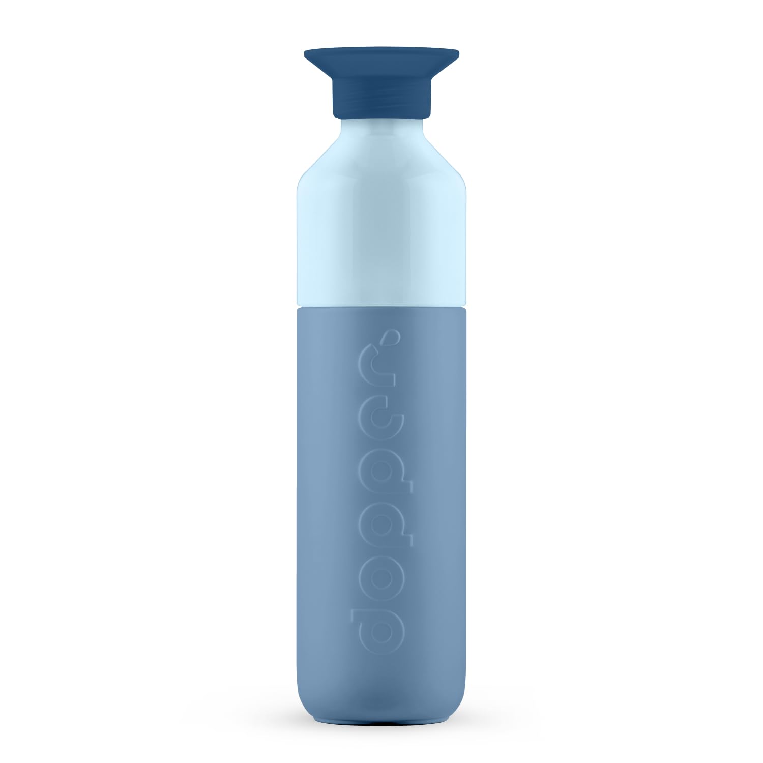 Dopper Steel (490 ml) - Coastal Blue