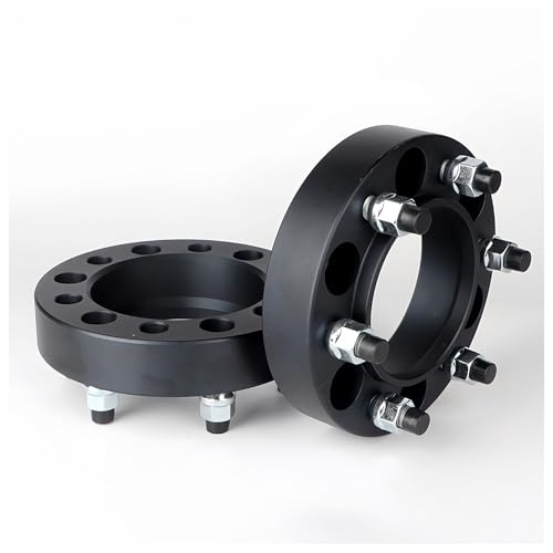 Entretoise de roue 74.6mm premium pour châssis Mercedes Sprinter - 2