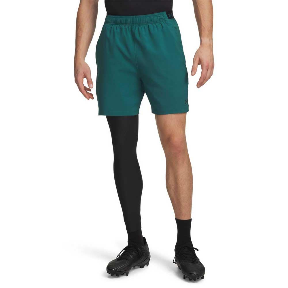Under Armour UA Vanish - Pantaloncini in tessuto DC Rack Green