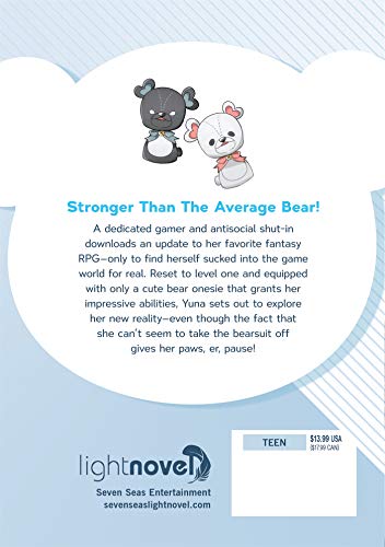 Image of Kuma Kuma Kuma Bear (Light Novel) Vol. 1