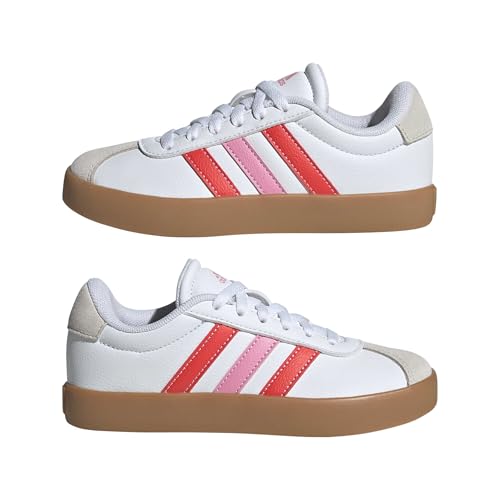 Image of Adidas Unisex-Child Vl Court Bold
