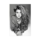 WQBYDS Bild Auf Leinwand 40 * 60cm Senza Cornice Drew 