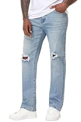 B#medium Indigo Ripped