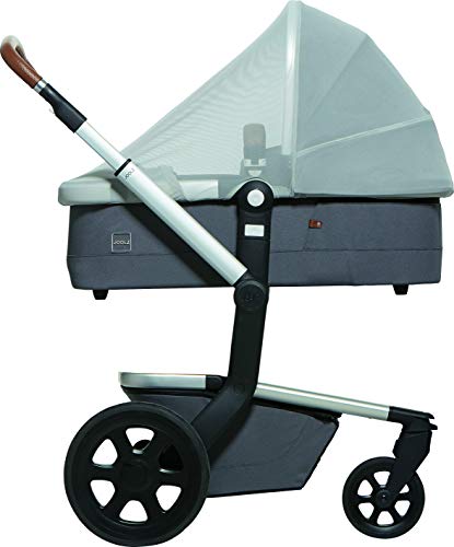 Joolz Mosquito Net - Accessory for Your Hub 1/+ I Day 1/2/3/+ I Geo 1/2 Baby Stroller - Mosquito-Free Strolling - Includes Storage Bag - Keeps Bugs Out - Optimal Ventilation - Easy to Attach