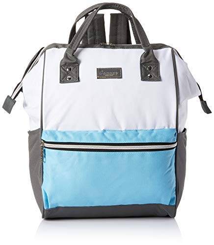 Mochila Casual, Convoy, Feminino, Azul