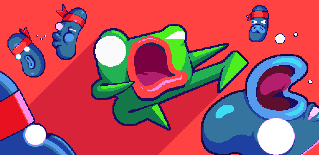 Green Ninja: Year of the Frog - App on Amazon Appstore