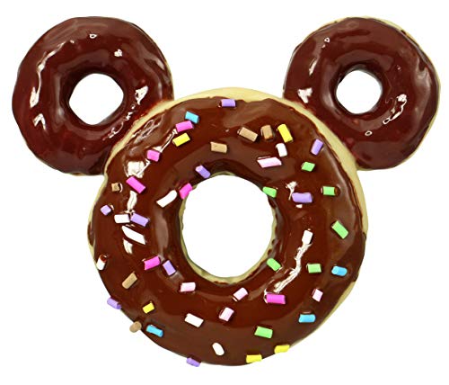 Mickey Mouse Glazed Donut Magnet
